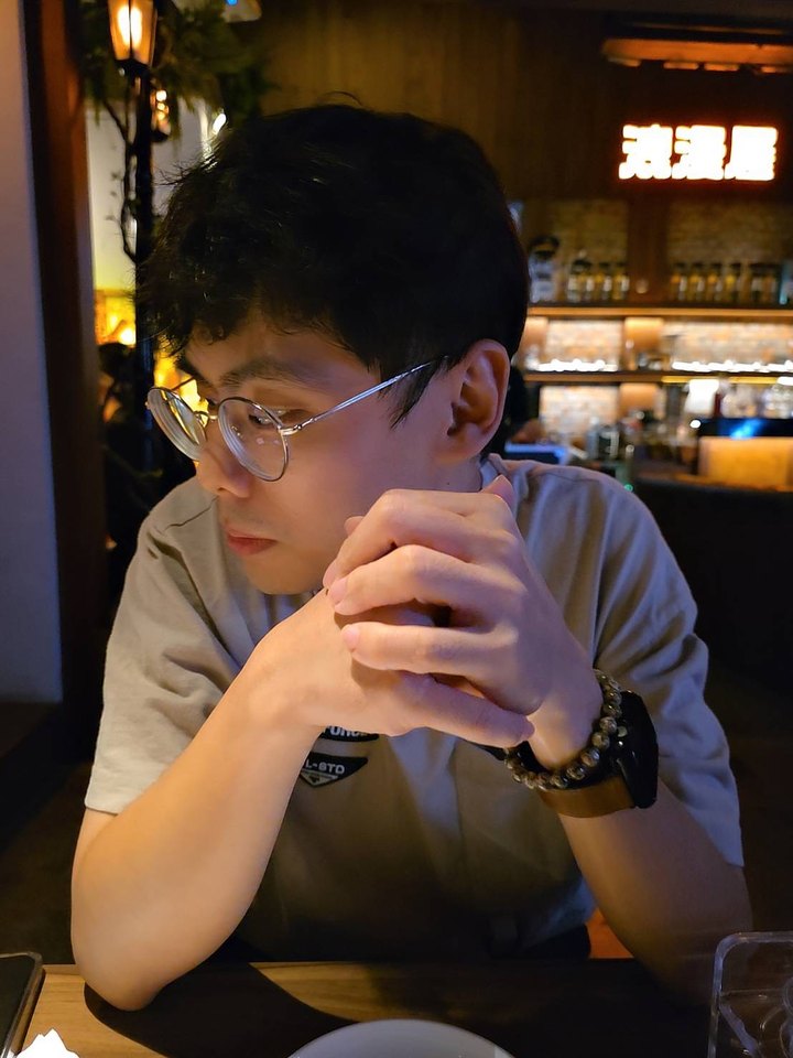 Jack Kao portrait